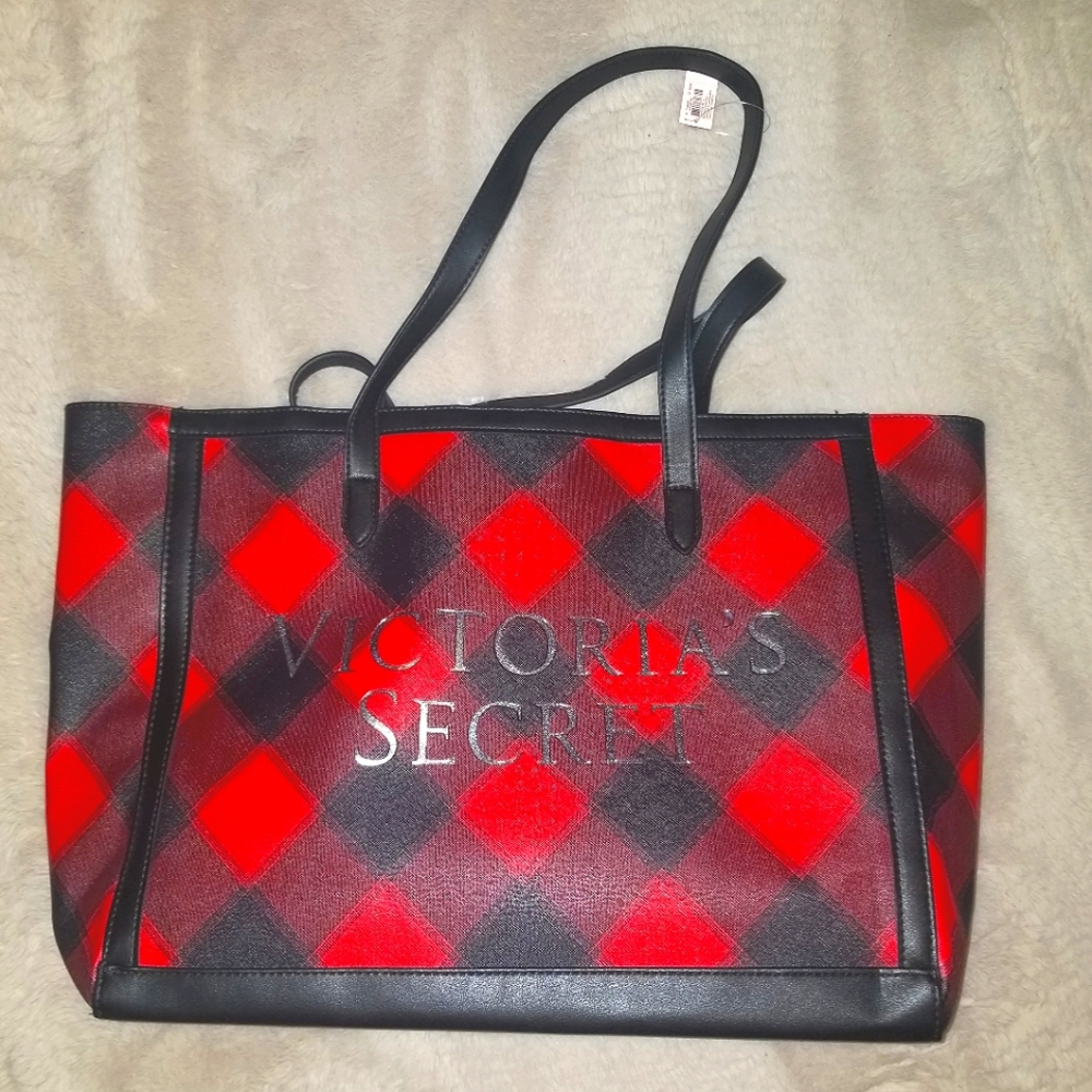 Victoria Secret Christmas Tote